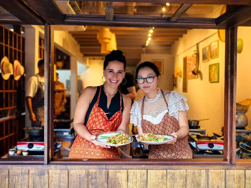 Fresh ingredients preparation