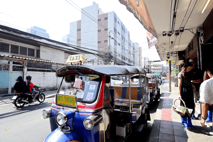 Cooking demonstration