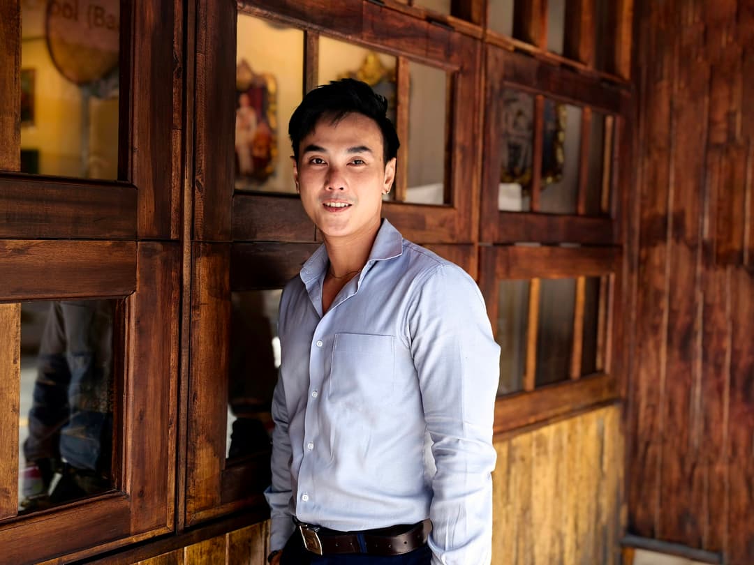 Mark - Sales Representative