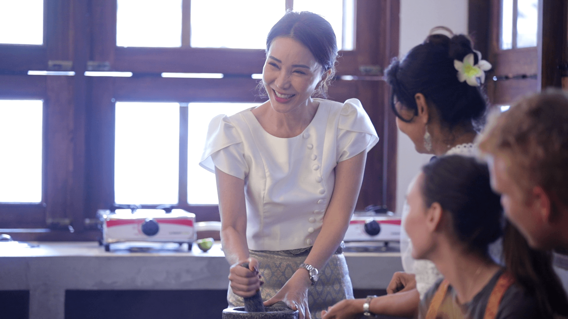 About Homies Cooking School